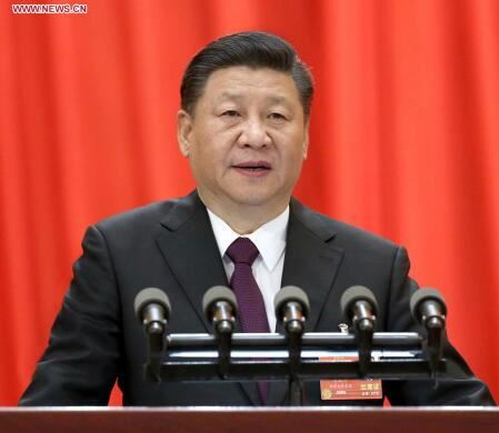 Xi vows to continue to serve as people's servant