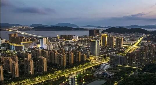 $1.1b projects to be constructed in Zhoushan for urban development