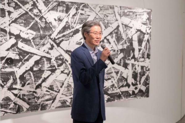 “《藩篱》——吕建富创新艺术2019春季首展” 于中华世纪坛艺术馆开幕