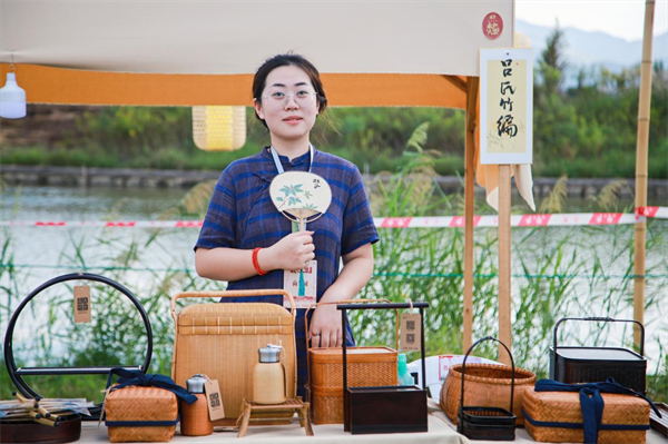 展千年商埠 聚百业兴旺 永和镇举办首届“秋实之美·永和大集”文化节