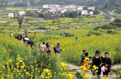 清明节假期中国国内旅游出游2376.64万人次