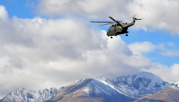 中国重型直升机将成世界最强