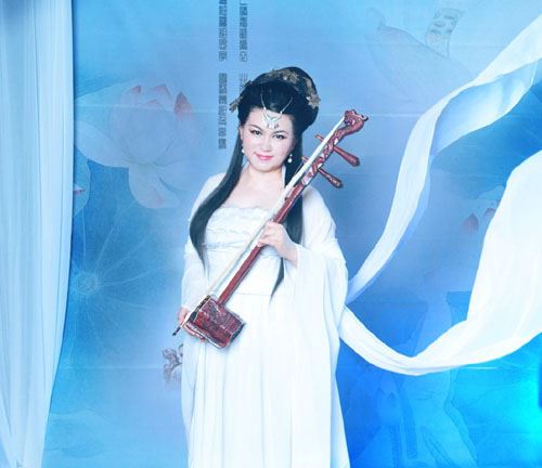 弘扬养生音乐文化的先锋使者――中国二胡养生音乐创始人刘子S