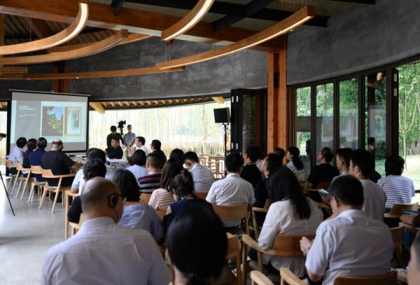 崇州问计建筑大家 建设美丽乡村