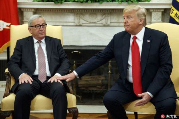 U.S.-EU deal a short-term ceasefire, not a formal armistice