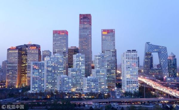 Behind the rise of quality foreign investment in China