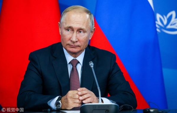 Russia looks eastwards towards the region's untapped potential