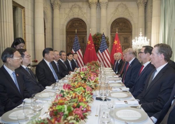 Three responsibilities for China and the U.S. to share