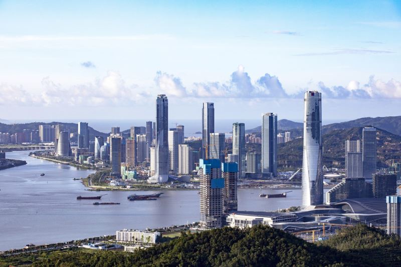 China lança plano de construção de zona de cooperação aprofundada entre Guangdong e Macau