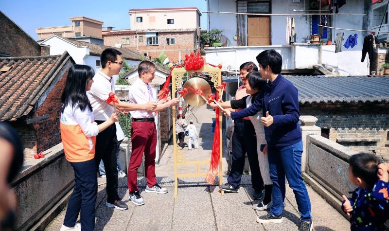 【大美广东·葡语】Apreciar o encanto da ópera cantonense em Shunde 佛山顺德：来一场沉浸式的粤剧巡游