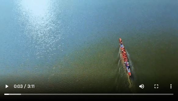 【大美广东·葡语】Zhuhai: jovens do barco-dragão estão a brilhar! 珠海斗门：龙舟少年传承新生力量