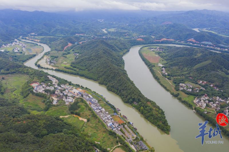 【大美广东·葡语】Vamos à Galeria Greenway em Fengkai, Zhaoqing 走进肇庆封开碧道画廊