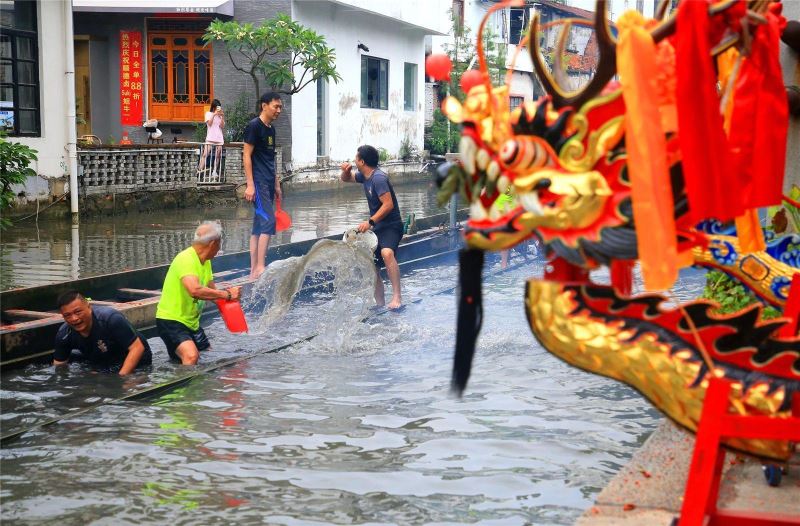 【大美广东·葡语】Foshan, Shunde: O Festival do Barco-Dragão de Ronggui está a chegar! 佛山顺德：2023年容桂龙舟文化旅游节即将开