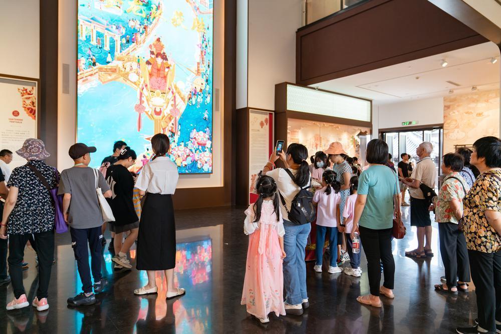 【大美广东·葡语】Guangdong regista um boom turístico durante o Festival do Barco-Dragão 广东：端午文旅消费旺，累计接待游客202