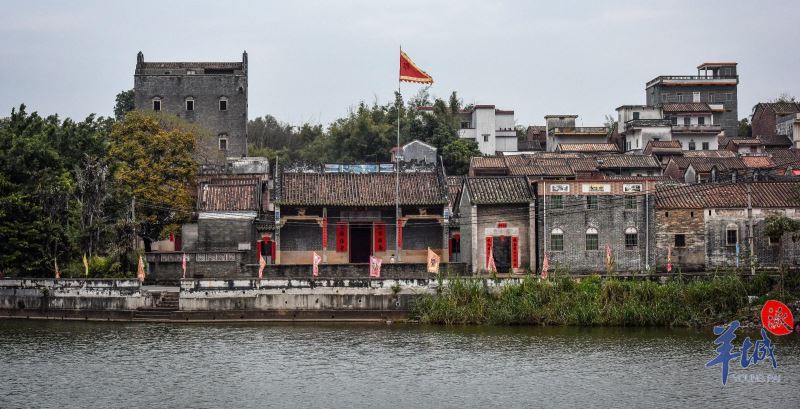 【大美广东·葡语】Vamos até à bela aldeia antiga de Lingnan!  走进高颜值的岭南古村