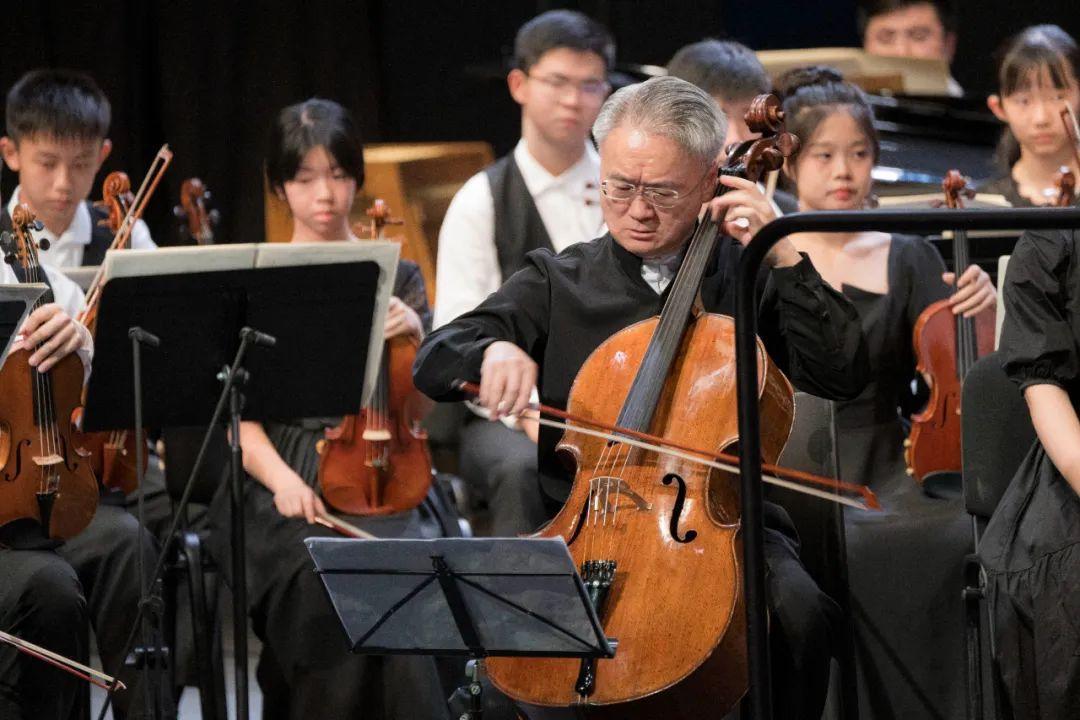 【大美广东·葡语】A Orquestra Sinfónica Juvenil de Guangzhou conclui a digressão pela Europa com uma nota alt