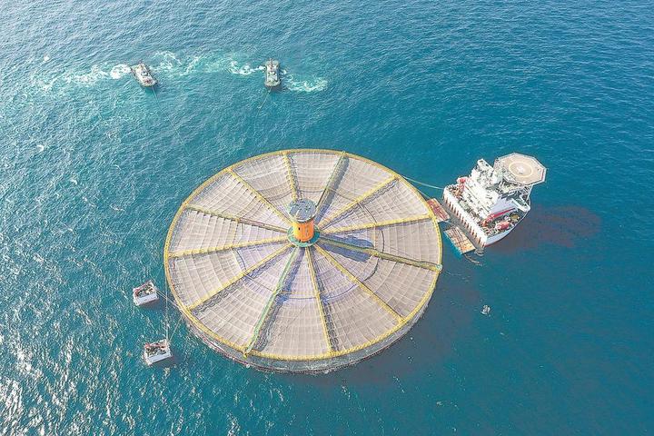 整&ldquo;装&rdquo;待发，海上福建驶向星辰大海