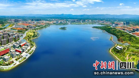 两大国家级新区描摹未来中国城市建设“绿色生态”样本