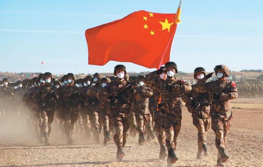 U.S. report on Chinese military 'full of prejudice'