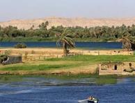 埃及在西部沙漠挖掘174公里人工河