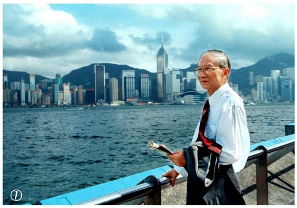 这位香港浙商离世，为何让一座城市动容？