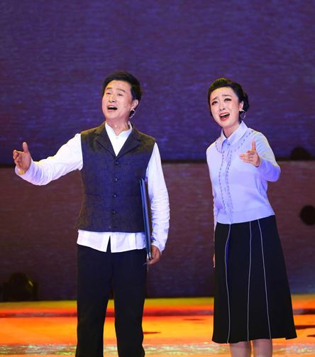 音乐剧《墨•海》在京首演大获成功