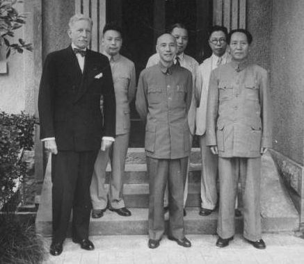 揭秘:蒋介石曾准备让毛泽东出任偏远省份的主席