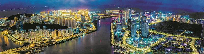 【雲上嶺南】O “plano Hengqin” é amplamente discutido: enorme potêncial para a indústria cultural e de turi
