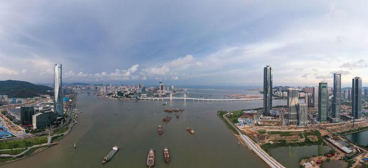 【雲上嶺南】A organização administrativa da Zona de Cooperação em Profundidade Guangdong-Macau em Hengqin 